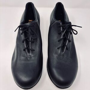 Bloch Shockwave Tap Shoes Women’s 12N Black – Excellent Preowned